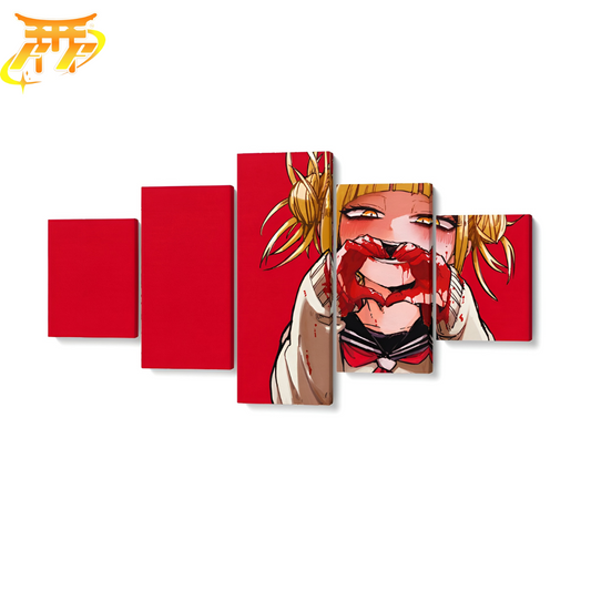 Table of Himiko Blood - My Hero Academia™