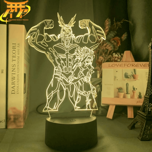 All Might LED Lamp - My Hero Academia™