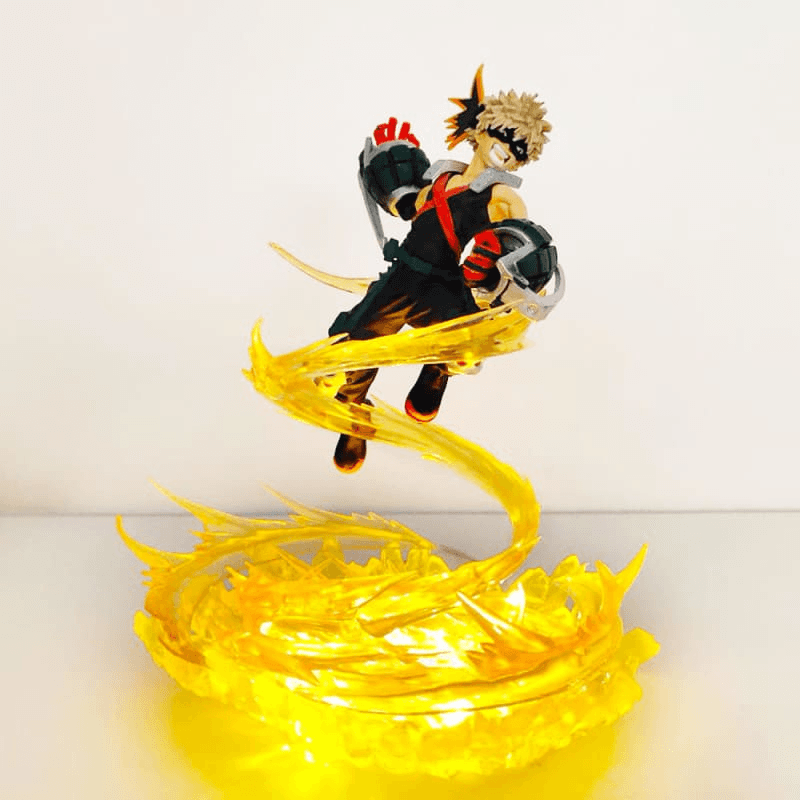 Bakugo Katsuki LED Figure - My Hero Academia™