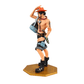 Burning Fisted Ace Figure - One Piece™