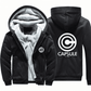 Capsule Corp Fleece Jacket - Dragon Ball Z™