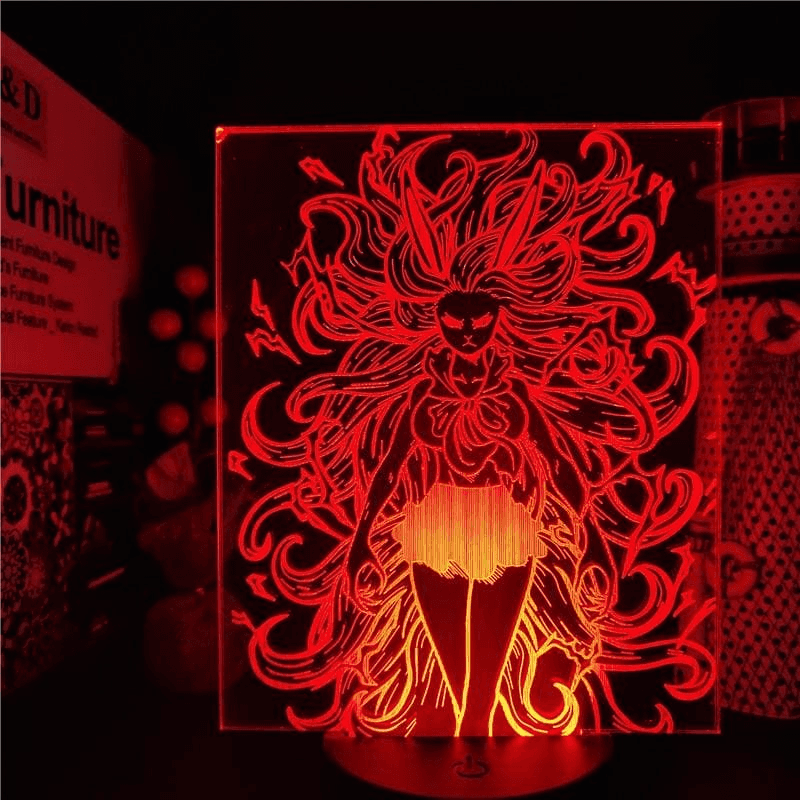 Carrot Sulong LED Lamp - One Piece™