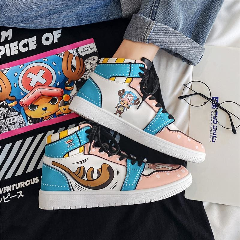 Chopper Sneakers - One Piece™