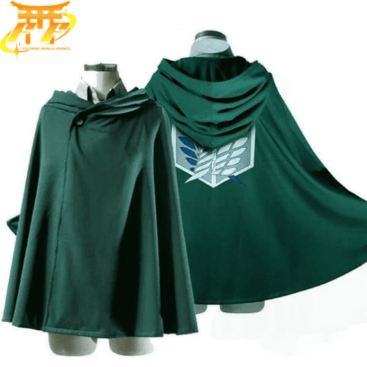Cosplay Cape Survey Corps - Attack on Titan™