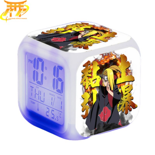 Deidara Alarm Clock - Naruto Shippuden™