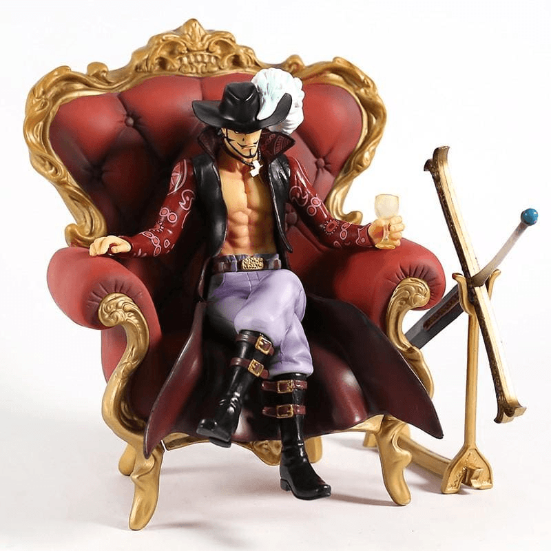 Dracule Mihawk Figure - One Piece™