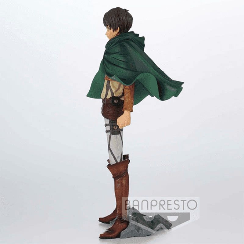 Eren Yeager Figure - Attack on Titans™