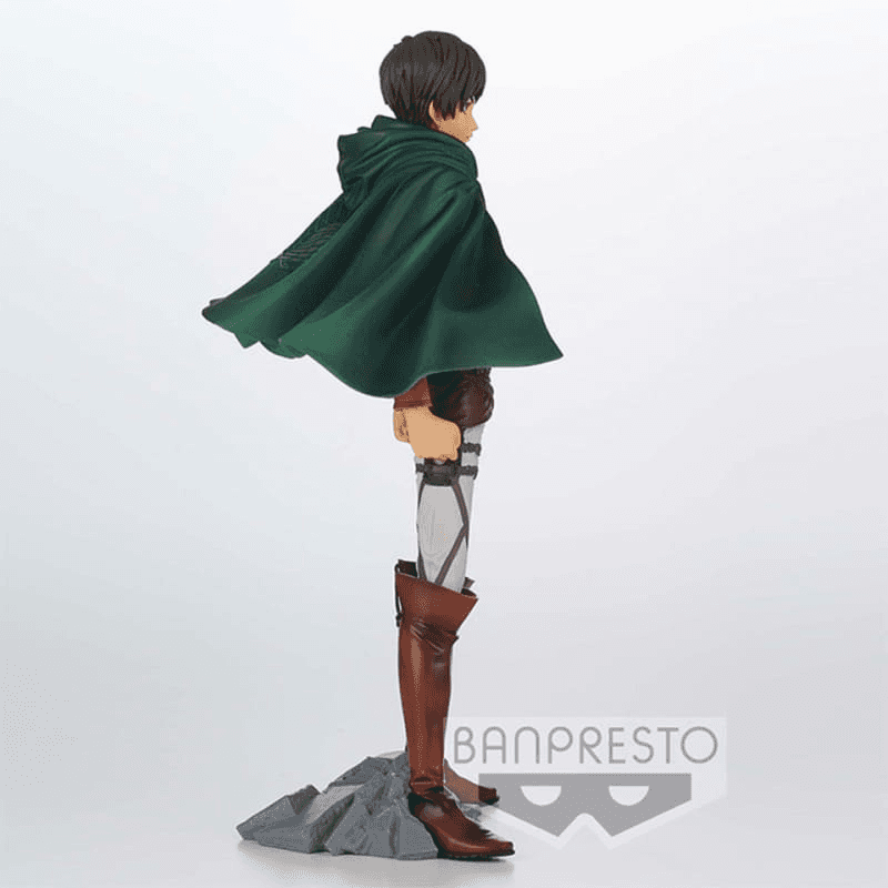 Eren Yeager Figure - Attack on Titans™