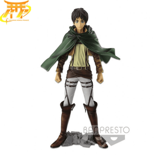 Eren Yeager Figure - Attack on Titans™