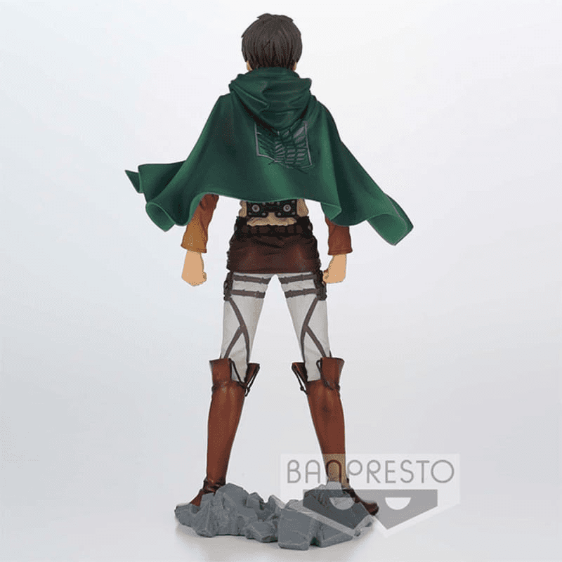 Eren Yeager Figure - Attack on Titans™