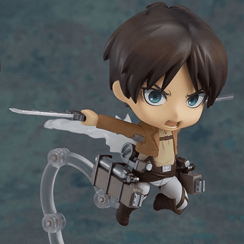 Eren Yeager Mini Figure - Attack on Titans™