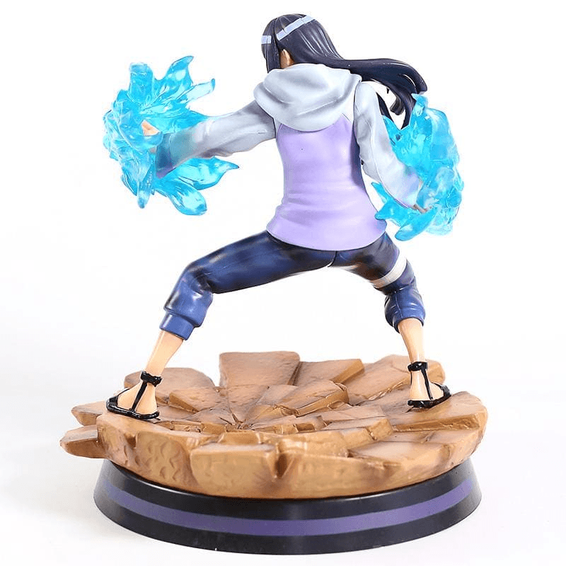 Figure Hinata Twin Palms Lions - Naruto Shippden™