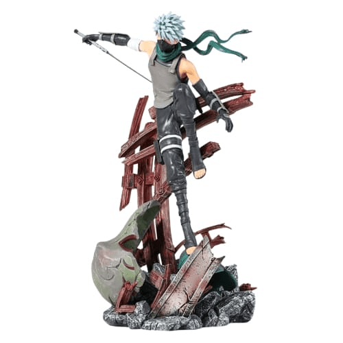 Figure Kakashi Hatake Anbu - Naruto Shippuden™