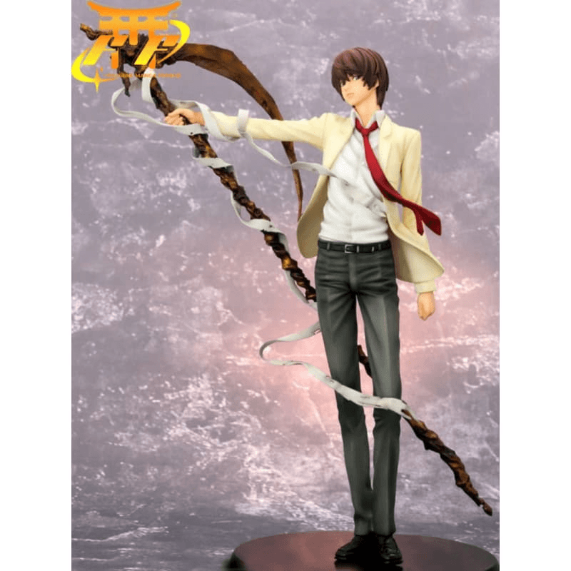 Figure Kira (Light Yagami) - Death Note™ – Anime Figure Store® Figure Kira (Light Yagami) - Death Note™ – Anime Figure Store®