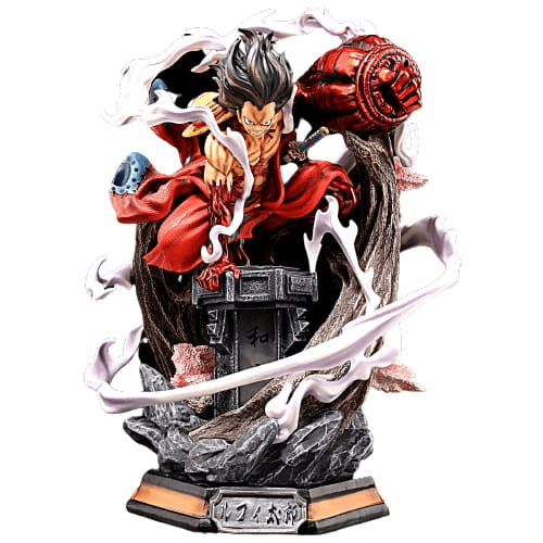 Figure luffy Gear 4th - One Piece™