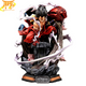 Figure Luffy Gear 4th - One Piece™