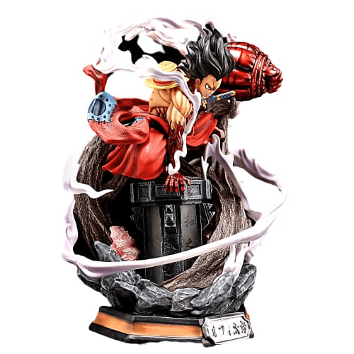 Figure luffy Gear 4th - One Piece™