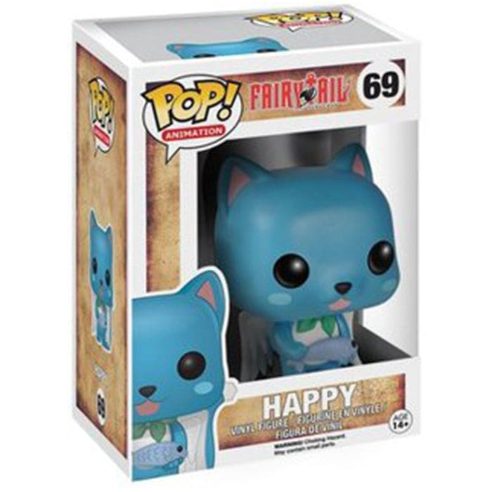Figure POP Happy - Fairy Tail™