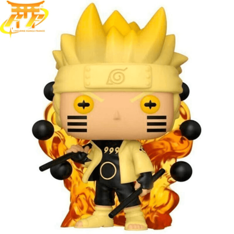 Figure POP Naruto Rikudo Sennin Sage Mode - Naruto