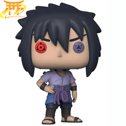 Figure POP Sasuke Uchiha Rinnegan - Naruto Shippuden™