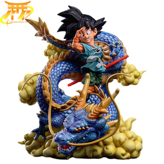 Figure Son Goku & Shenron - Dragon Ball Z™