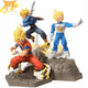 Figure Son Goku, Vegeta and Trunks -Dragon Ball Z ™