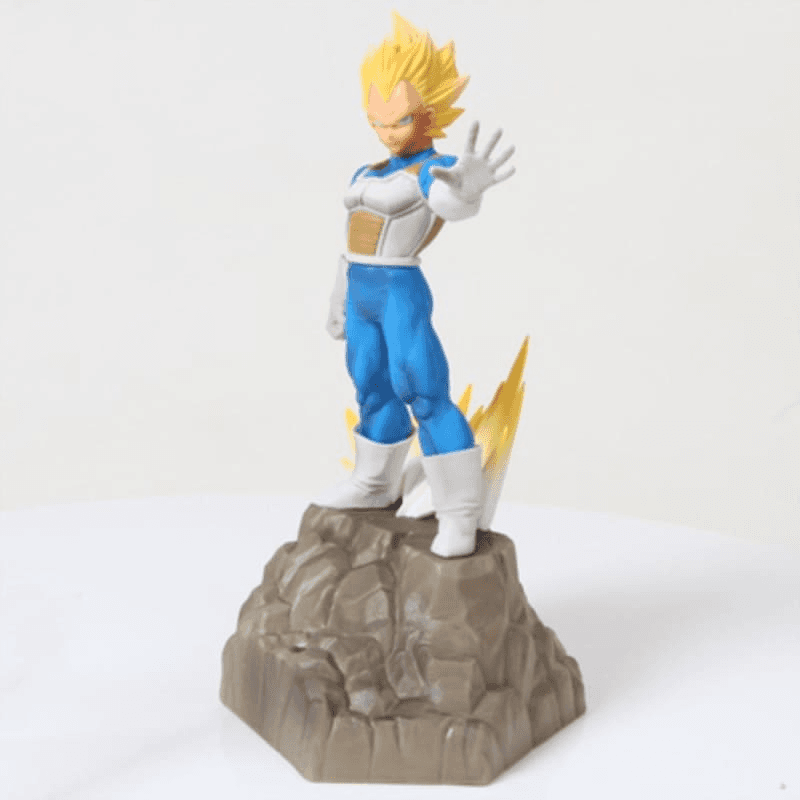 Figure Son Goku Vegeta and Trunks - Dragon Ball Z™