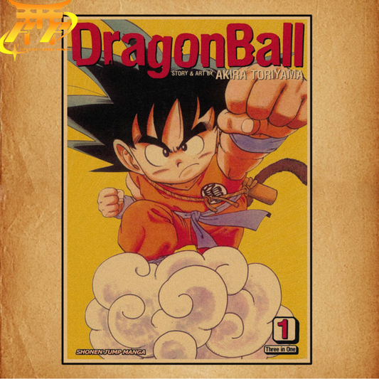 poster-goku-kinto-un-dragon-ball-z™