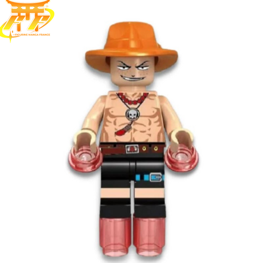 Figurine Lego Ace - One Piece