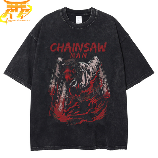 t-shirt-denji-blood-chainsaw-man™