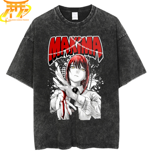 t-shirt-makima-chainsaw-man™