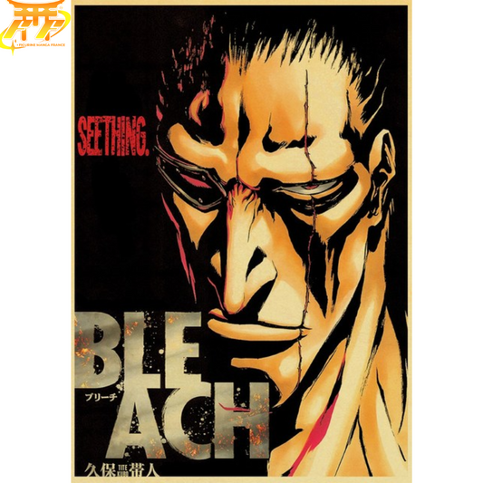poster-kenpachi-bleach™
