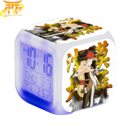 Gaara Alarm Clock - Naruto Shippuden™