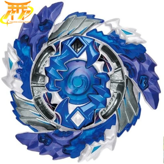 Geist Fafnir Ratchet Gyro Spinning Top - Beyblade Burst