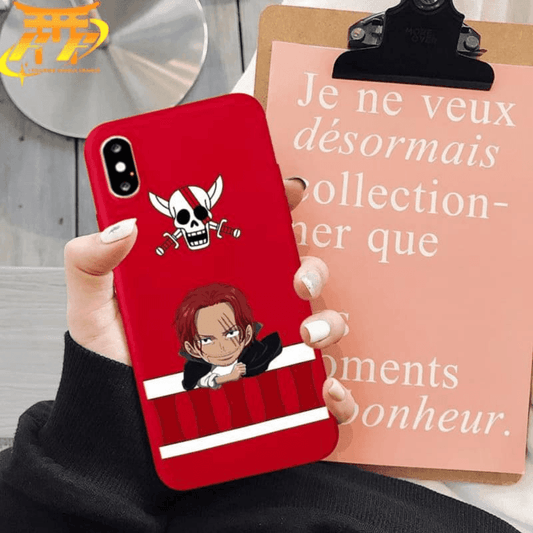 Ginger Shanks iPhone Case - One Piece™