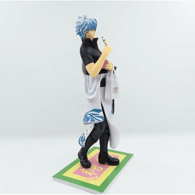 Gintoki Sakata Traditional Dress Figure - Gintama™