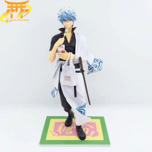 Gintoki Sakata Traditional Dress Figure - Gintama™
