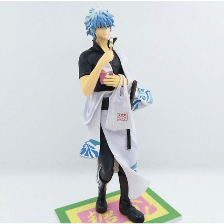 Gintoki Sakata Traditional Dress Figure - Gintama™