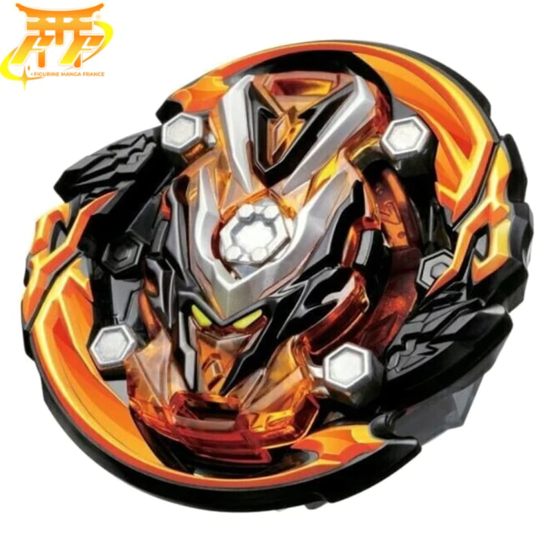 Grand Valkyrie Zenith Hold’ Ten Spinning Top - Beyblade