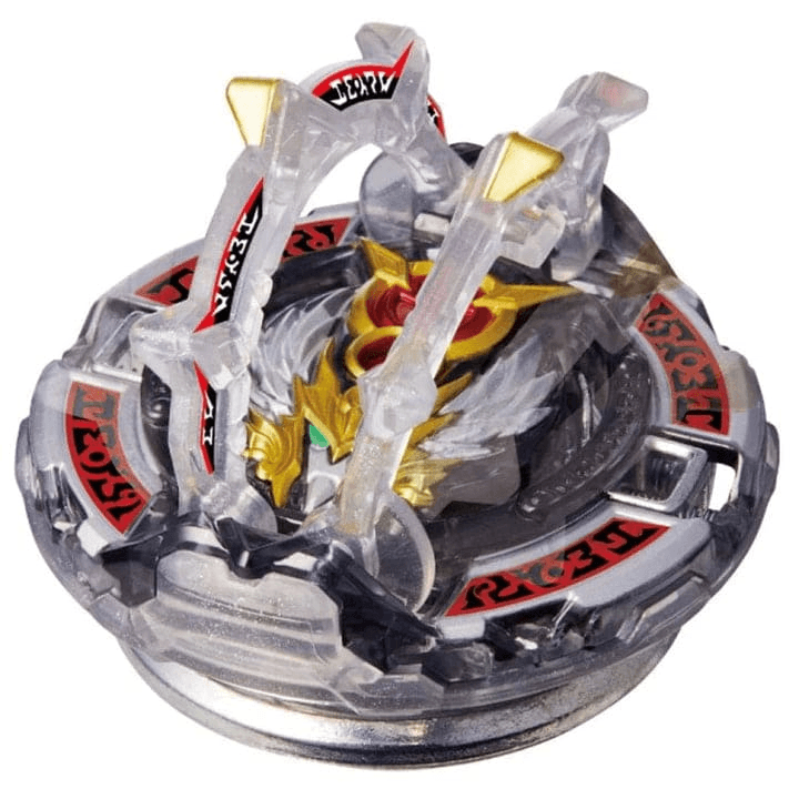Greatest Raphael Over High Xtend Spinning Top - Beyblade