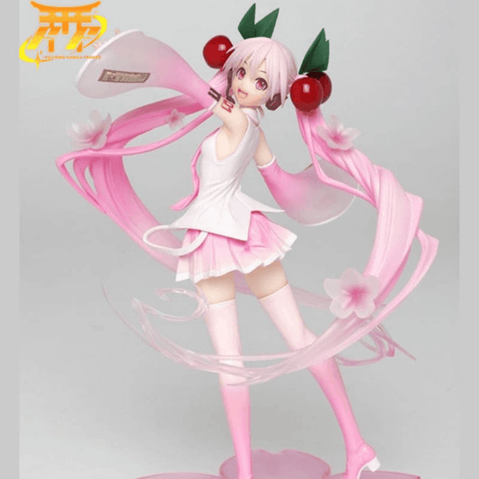 Hatsune Miku Pink Lady Figure - Hatsune Miku™