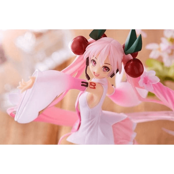 Hatsune Miku Pink Lady Figure - Hatsune Miku™