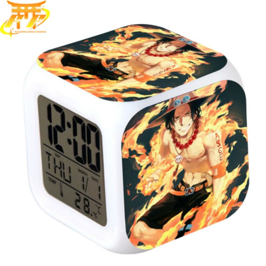 Hiken no Ace Alarm Clock - One Piece™