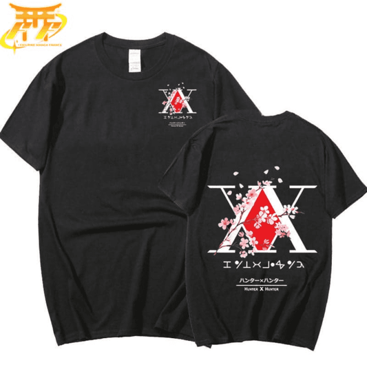 Hunter Association Black T-Shirt - Hunter X Hunter™