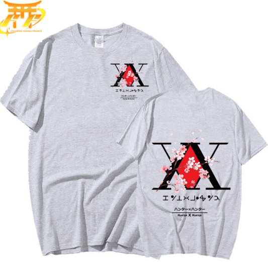 Hunter Association Gray T-Shirt - Hunter X Hunter™