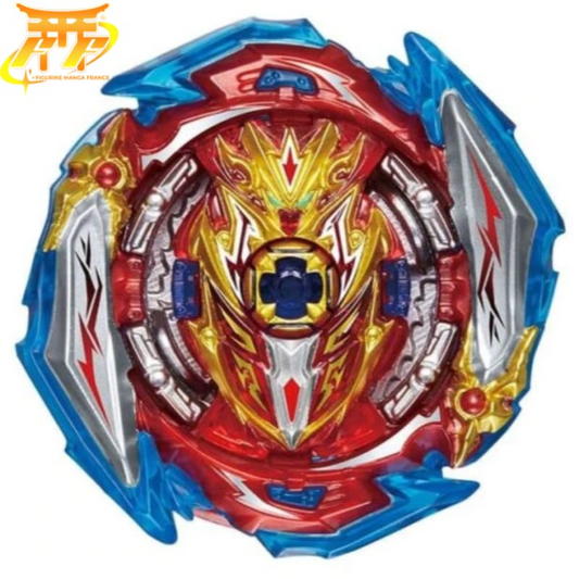 Infinite Achilles Dimension’ 1B Spinning Top - Beyblade 