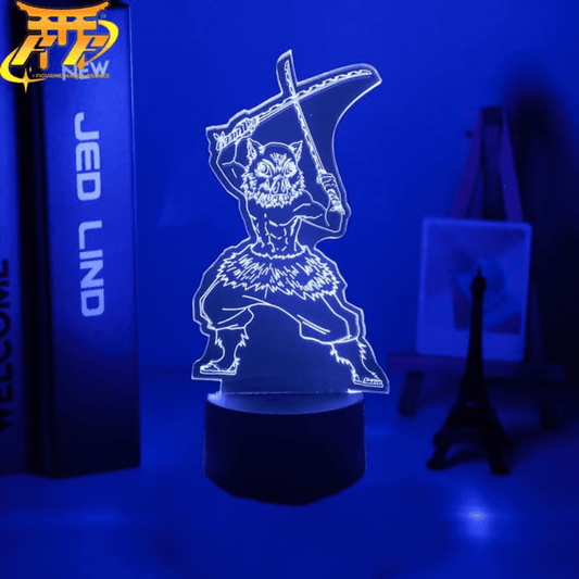 Inosuke Hashibira LED Lamp - Demon Slayer™