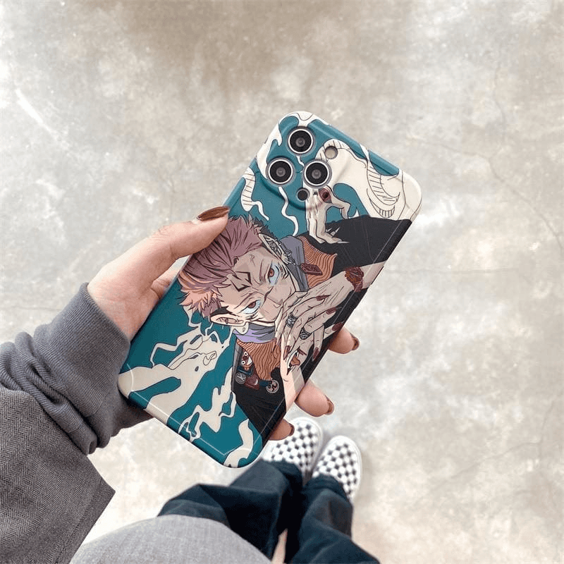 iPhone Case Sukuna - Jujutsu Kaisen™