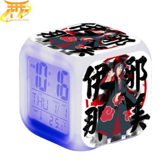 Itachi Uchiha Alarm Clock - Naruto Shippuden™