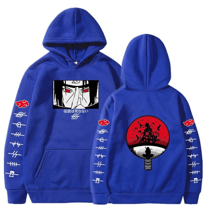Itachi Uchiha Sweater - Naruto Shippuden™